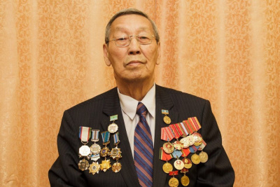 Ушёл из жизни ветеран труда, государственной службы и ЯСИА Клим Давыдов / ЯСИА   