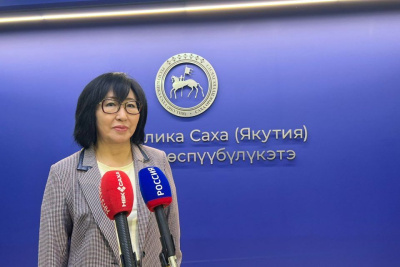 Более 130 детей из семей участников СВО прошли социальную реабилитацию в Якутии / ЯСИА   Республика Саха (Якутия)