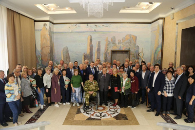 В Москве отметили День государственности Якутии / ЯСИА   