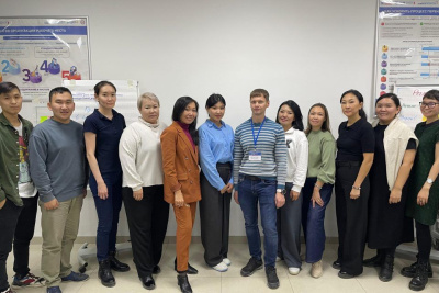 Инструментам бережливого производства обучили госслужащих Якутии / ЯСИА   