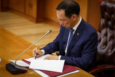 Глава Якутии подписал указ о мерах по борьбе с бедностью / ЯСИА   