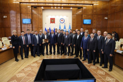 Названы лидеры по состоянию инвестиционного климата среди районов Якутии / ЯСИА   Республика Саха (Якутия)