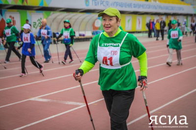 В Якутске пройдет Всероссийский день ходьбы / ЯСИА Якутск Якутск Республика Саха (Якутия)