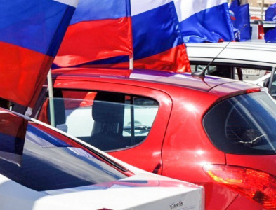 Одна страна, одна семья, одна Россия! /    