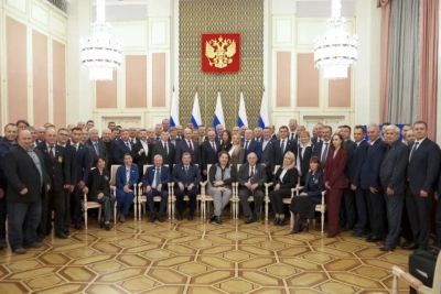 Юрий Трутнев: «Цель РСБИ не только спортивное развитие, но и укрепление патриотизма» / ЯСИА   