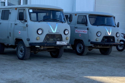 Из Якутии в зону проведения спецоперации отправят транспорт / ЯСИА   