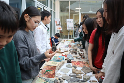 В Якутске впервые стартовали Дни национального парка «Ленские столбы» / Нарыйа Пахомова   