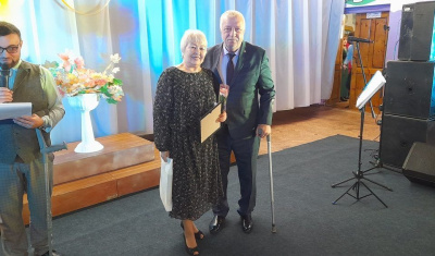 В День пожилых людей в Алдане чествовали старшее поколение / ЯСИА   