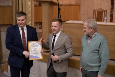 23 октября состоялась XVIII очередная отчётно-выборная конференция РОО «Омское областное отделение Союза журналистов России» /    