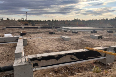 Мусороперегрузочную станцию введут в работу в Якутске до конца 2024 года / Нарыйа Пахомова Якутск Якутск Республика Саха (Якутия)