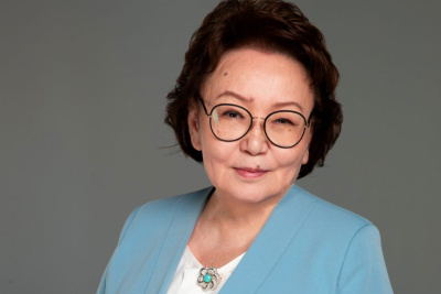 Евгения Михайлова о назначении Кирилла Бычкова на должность председателя правительства Якутии / Нарыйа Пахомова   