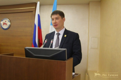 Павел Багынанов назначен и. о. министра имущественных и земельных отношений Якутии / ЯСИА   