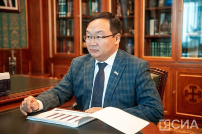 Георгий Степанов назначен и. о. заместителя председателя правительства Якутии / ЯСИА   