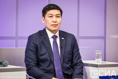 Анатолий Семенов назначен и. о. заместителя председателя правительства Якутии / ЯСИА   