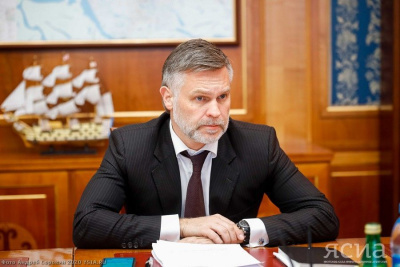 Кирилл Бычков назначен и. о. председателя правительства Якутии / ЯСИА   