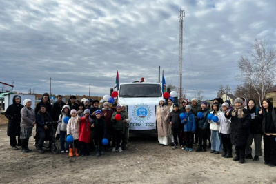 В рамках программы поддержки местных инициатив в Якутии построено свыше 1920 объектов / ЯСИА   Республика Саха (Якутия)