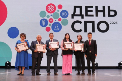 В Якутии отметили День среднего профессионального образования / ЯСИА   Республика Саха (Якутия)