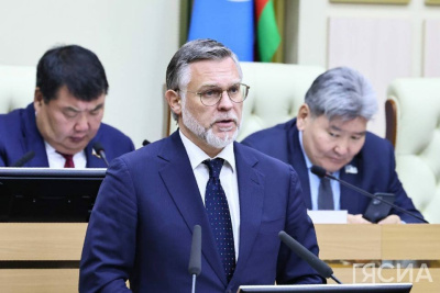 Кирилл Бычков: «Борьба с бедностью стала приоритетным направлением правительства Якутии» / ЯСИА   