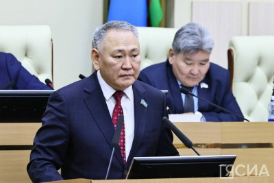 Сенатором от парламента Якутии избран Сахамин Афанасьев / Виктория Сергеева   