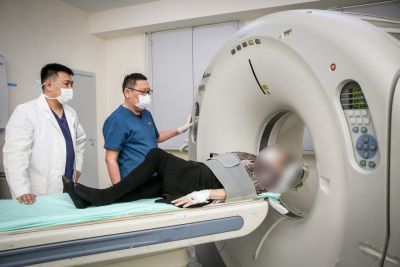 Более 140 тысяч исследований проводится ежегодно в центре лучевой диагностики РБ № 2 — ЦЭМП / ЯСИА   