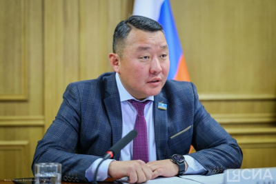 Министерство ЖКХ и энергетики Якутии возглавил Вячеслав Емельянов / ЯСИА   