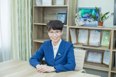 Елену Волкову назначили министром труда и социального развития Якутии / ЯСИА   