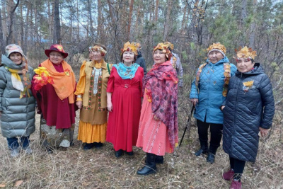 В Минтруде Якутии рассказали о Центре активного долголетия / ЯСИА   