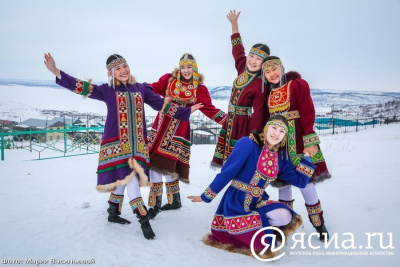 Якутяне могут принять участие в международном фотоконкурсе «Русская цивилизация» / ЯСИА   