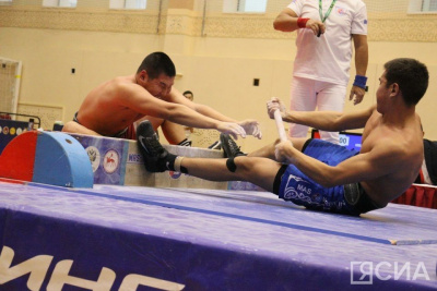 В Якутии выявили сильнейших мас-рестлеров среди юниоров / Дьулустаан Сергеев Якутск Якутск Республика Саха (Якутия)