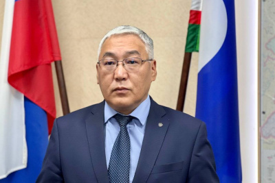 Дмитрий Лепчиков назначен главой нового министерства Якутии / ЯСИА   