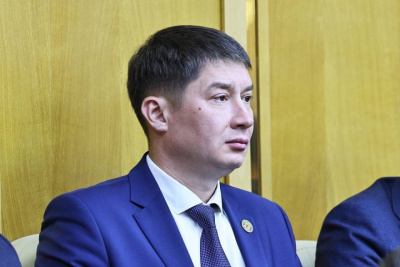 Ил Тумэн согласовал назначение главы Минимущества Якутии Павла Багынанова / Виктория Сергеева   