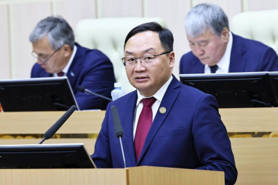 Парламент Якутии дал согласие на назначение Георгия Степанова зампредом правительства региона / Виктория Сергеева   