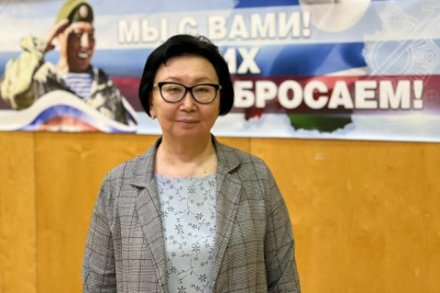 Надежда Зайкова: «Афанасий Ноев знает всю отрасль культуры изнутри» / Анна Лебединская   