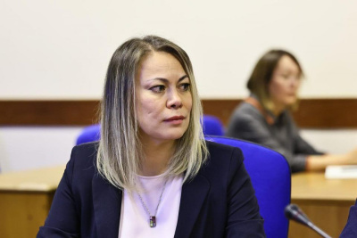 Госкомитет Якутии по занятости населения возглавила Светлана Горюшинская / ЯСИА   