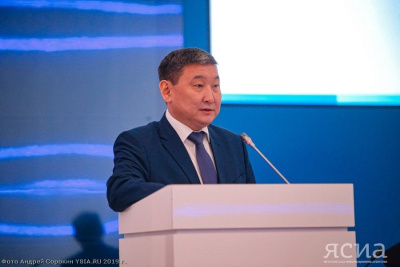 Владимир Черноградский остался руководить министерством по развитию Арктики и делам народов Севера / ЯСИА   