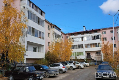 Коммунальная битва: жители одного из домов Якутска не хотят возвращения бывшей управляющей компании / Анна Лебединская Якутск Якутск Республика Саха (Якутия)