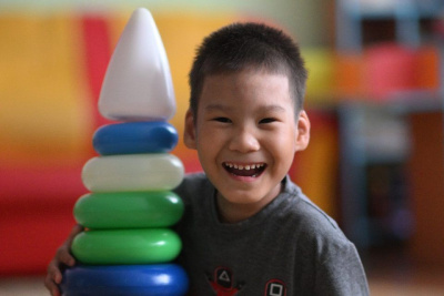 «Моя новая семья»: Даниил ищет родителей / ЯСИА   