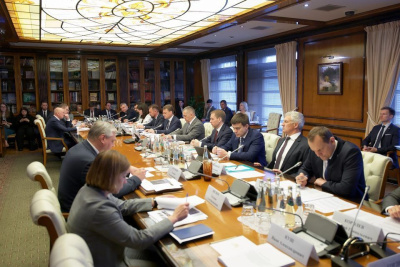 В Якутию на создание объектов инфраструктуры ТОР направят федеральные средства / ЯСИА   Республика Саха (Якутия)