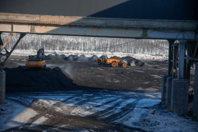 Информацию о бивнях мамонта и остатках бизона на Эльгинском месторождении в Якутии опровергли / Дьулустаан Сергеев   Республика Саха (Якутия)