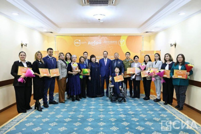 15 проектов из Якутии вошли в полуфинал международной премии #МыВместе / ЯСИА   Республика Саха (Якутия)