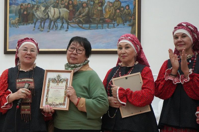 В Якутске показали документальный фильм «Потомки ямщиков государевых» / ЯСИА Якутск Якутск Республика Саха (Якутия)