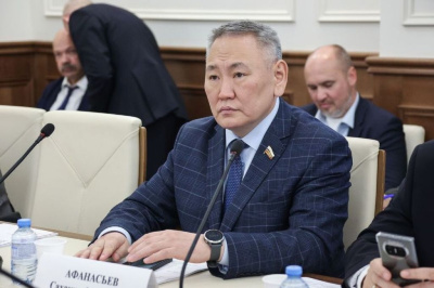 Сахамин Афанасьев рассказал о новшествах в Концепции миграционной политики / ЯСИА   