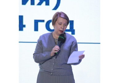 Ольга Балабкина: «драйвером развития Мирнинского района является стратегический указ главы Якутии» / ЯСИА   