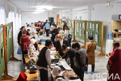 Возраст не помеха. В Якутске состоялся фестиваль «Вместе к активному долголетию» / Виктория Сергеева Якутск Якутск Республика Саха (Якутия)