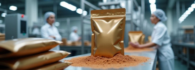 Лишение деклараций, смена поставщиков и коррекция этикеток: очищаем российский рынок цикория /    