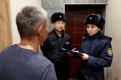 В Якутии проверили условно осужденных за наркотики / ЯСИА   