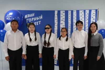 В Якутии отметили 90-летие со дня рождения Ивана Егорова – Горного / ЯСИА   