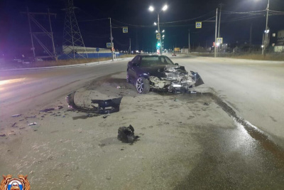 В Якутске за неделю произошло 44 ДТП, погиб один человек / ЯСИА   