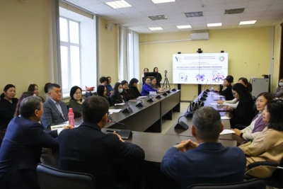 В Якутии госслужащие обучаются на курсах по деловому якутскому языку / ЯСИА   