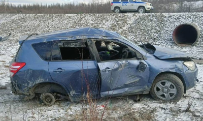 ДТП с пострадавшими произошли в Алданском и Оймяконском районах / ЯСИА   